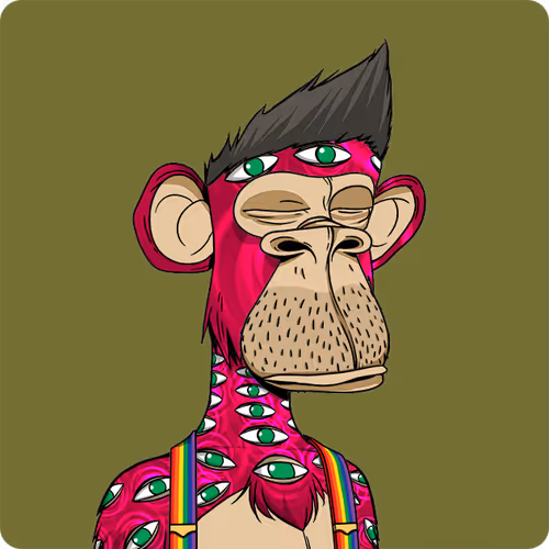 Bored Ape #4621