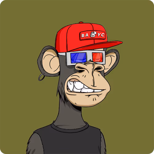 Bored Ape #4969
