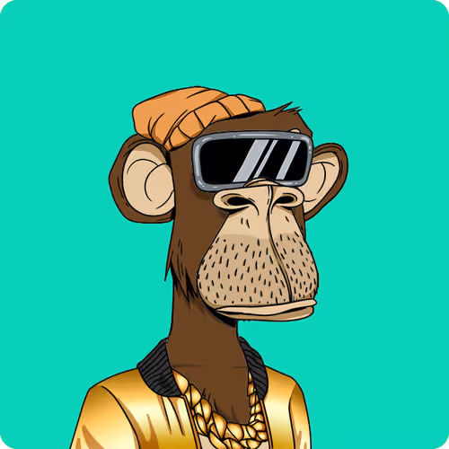 Bored Ape #8792