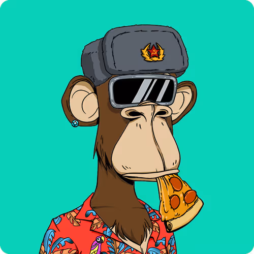 Bored Ape #4899