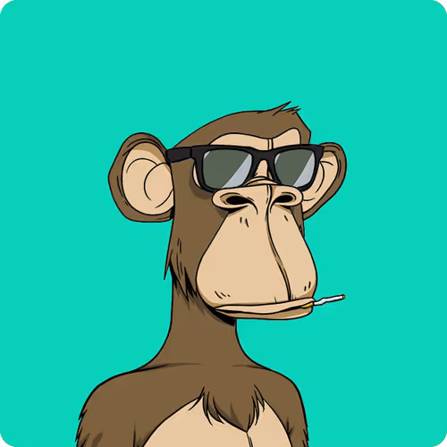 Bored Ape #2344
