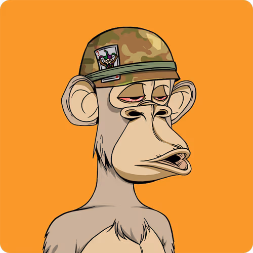 Bored Ape #560