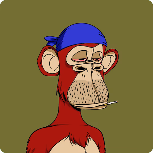 Bored Ape #2103