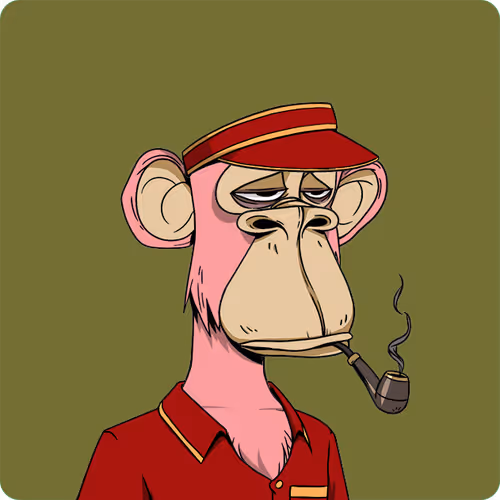 Bored Ape #998