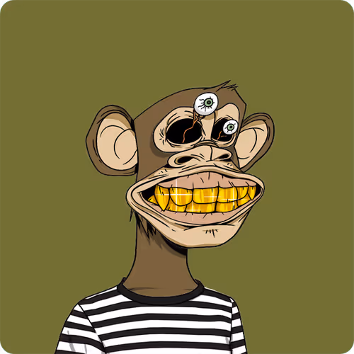 Bored Ape #6147