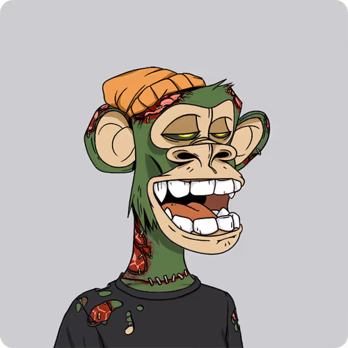 Bored Ape #8018