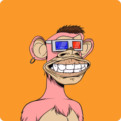 Bored Ape #4317