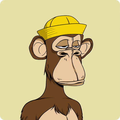 Bored Ape #7417