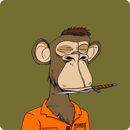 Bored Ape #9378