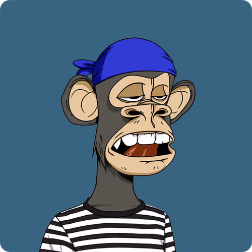 Bored Ape #8443