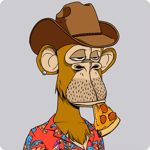 Bored Ape #9796