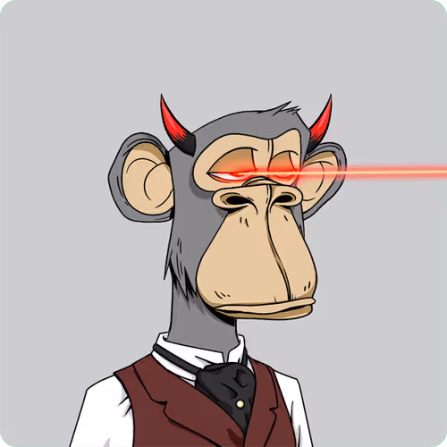 Bored Ape #8253