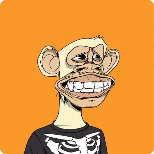 Bored Ape #819