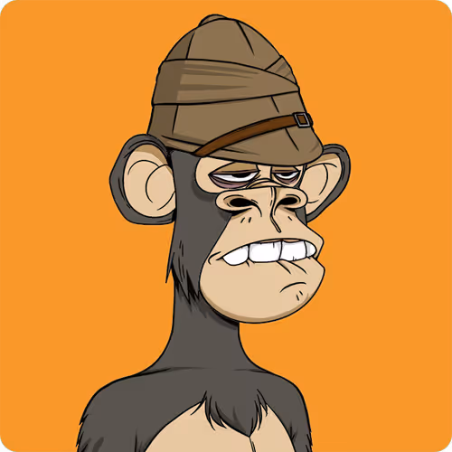 Bored Ape #3510