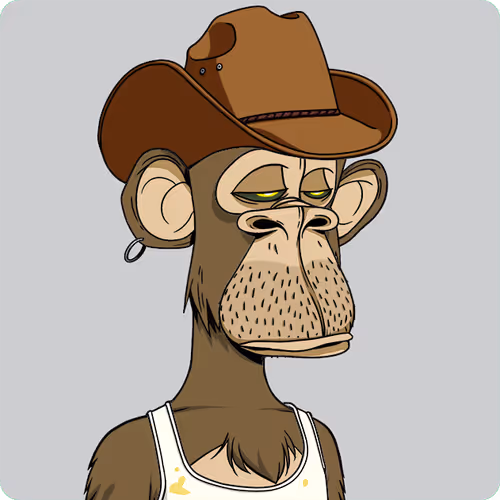 Bored Ape #4440