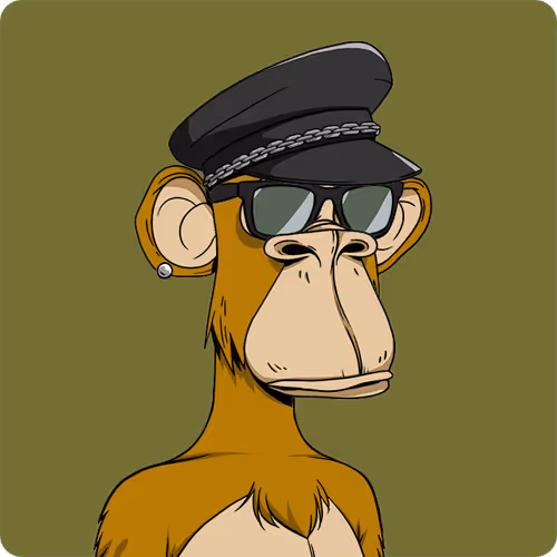 Bored Ape #804