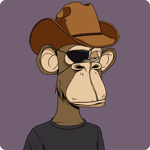 Bored Ape #3319