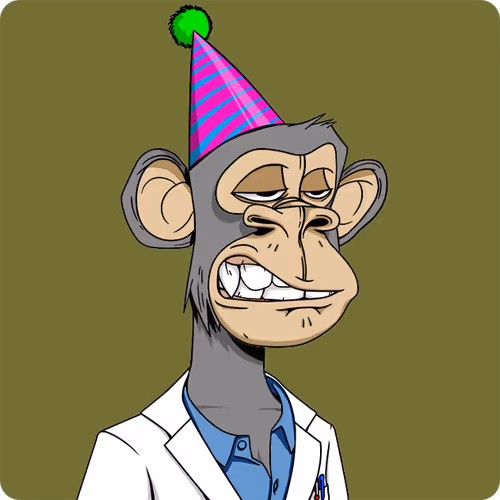 Bored Ape #9349
