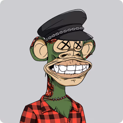 Bored Ape #4655
