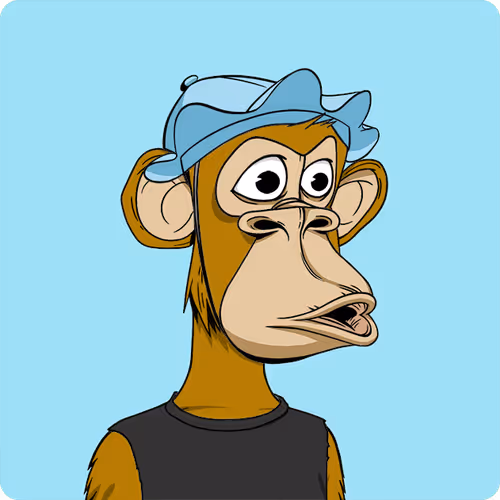 Bored Ape #5582