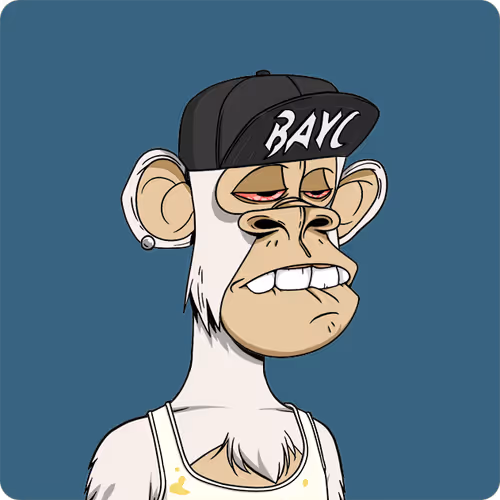 Bored Ape #1666