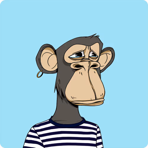 Bored Ape #8446
