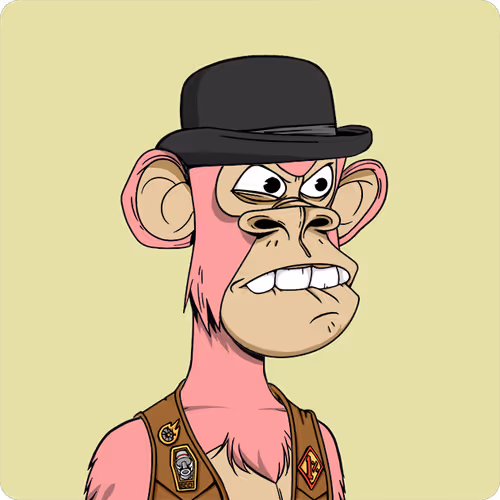 Bored Ape #9476