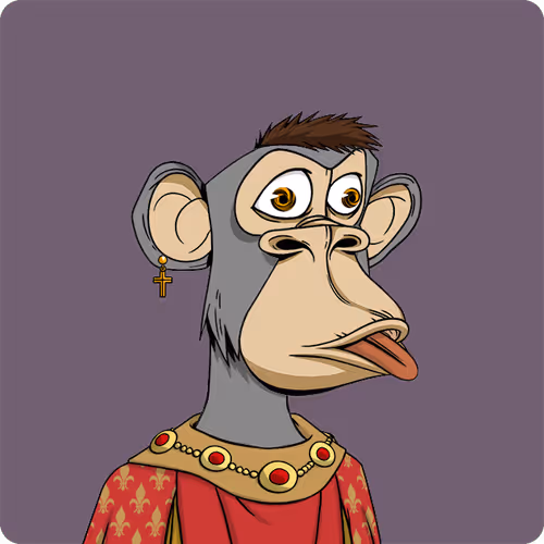 Bored Ape #7754
