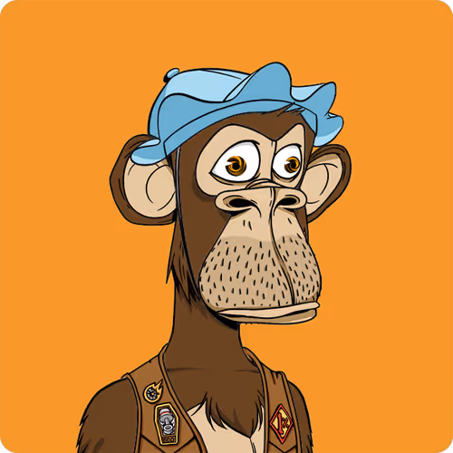 Bored Ape #3757