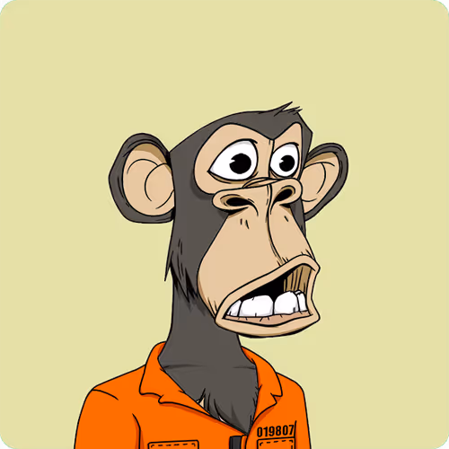 Bored Ape #4674