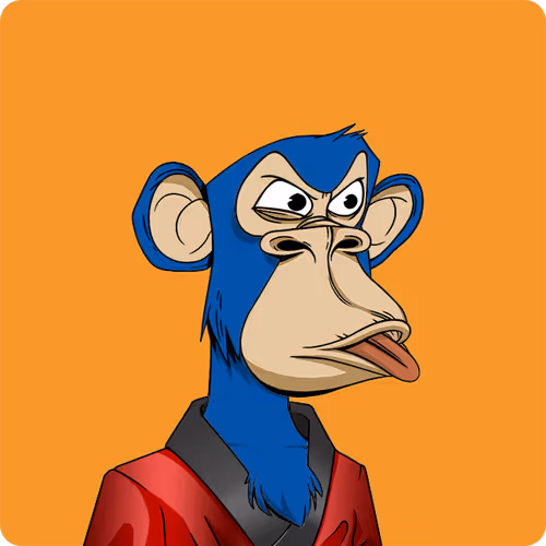 Bored Ape #2409