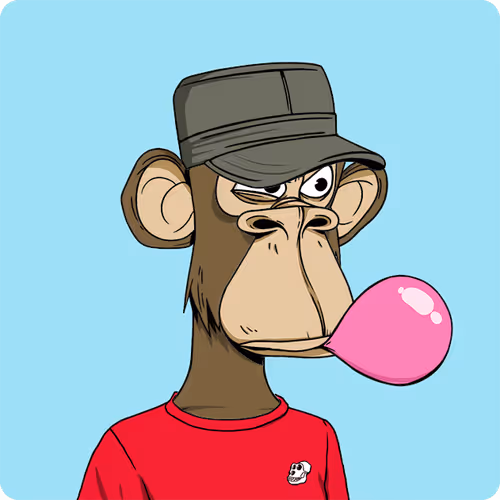 Bored Ape #243