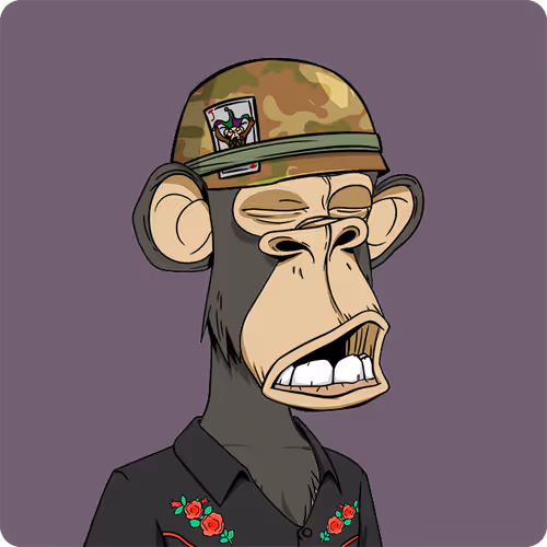 Bored Ape #5009