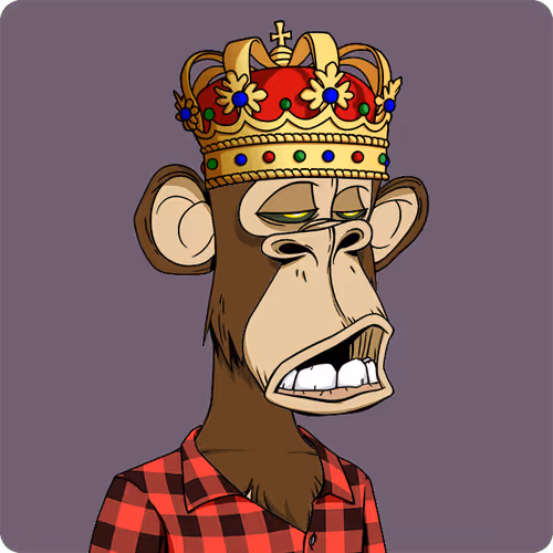 Bored Ape #6918