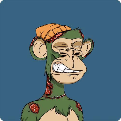 Bored Ape #7755