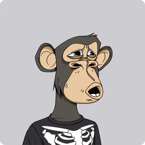 Bored Ape #3389