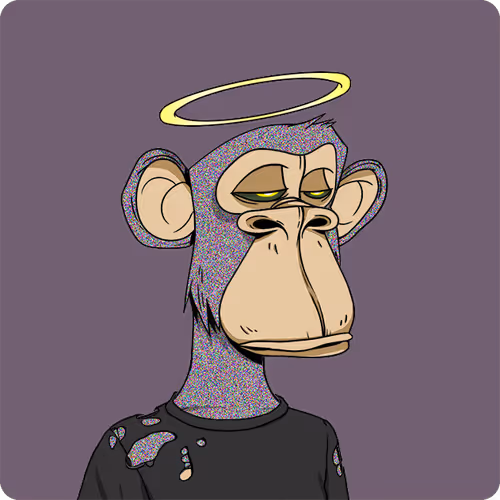 Bored Ape #5865