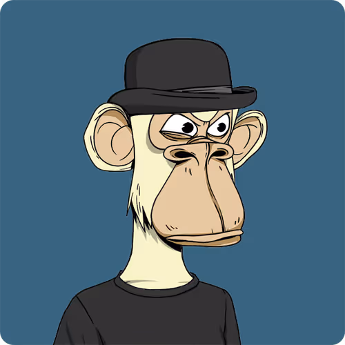 Bored Ape #8725