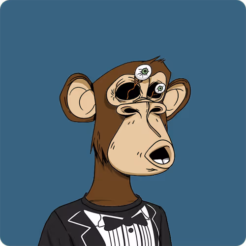 Bored Ape #6044