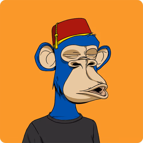 Bored Ape #7842