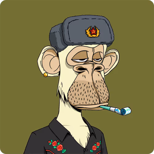 Bored Ape #8539