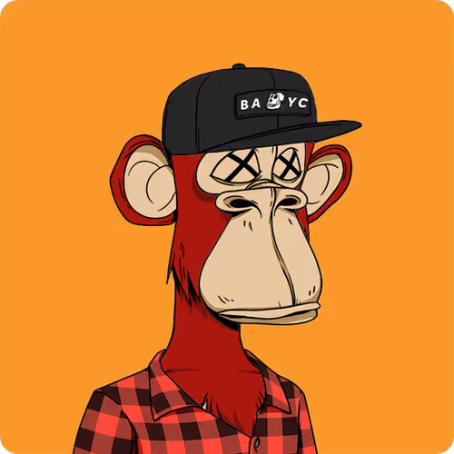 Bored Ape #5610