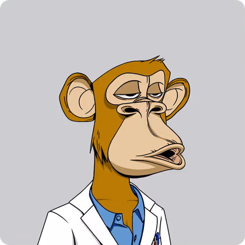Bored Ape #3681