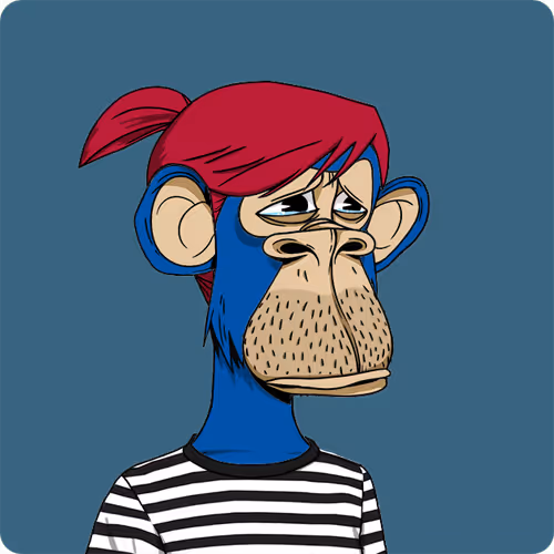 Bored Ape #4384