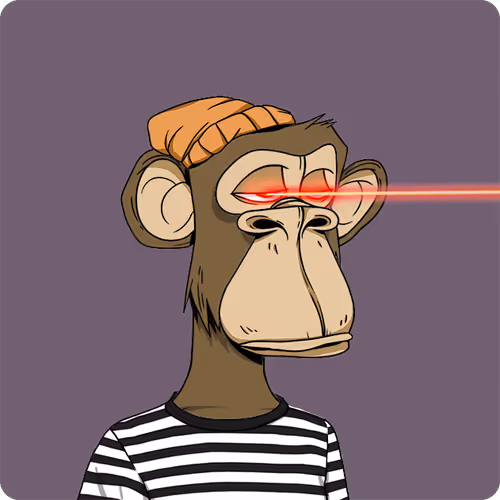 Bored Ape #8627