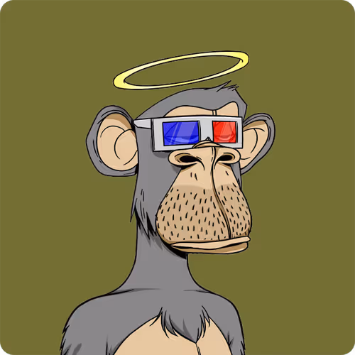 Bored Ape #7615