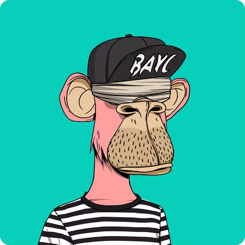 Bored Ape #6727