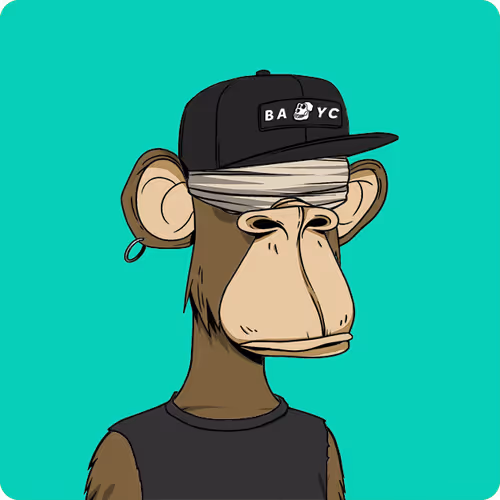 Bored Ape #7551