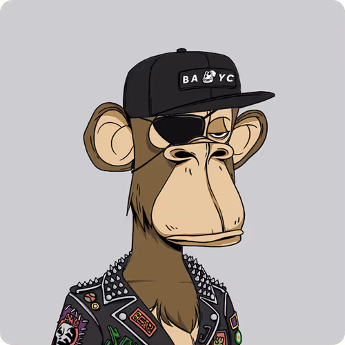 Bored Ape #3764