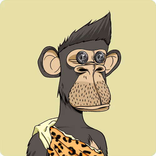 Bored Ape #9282